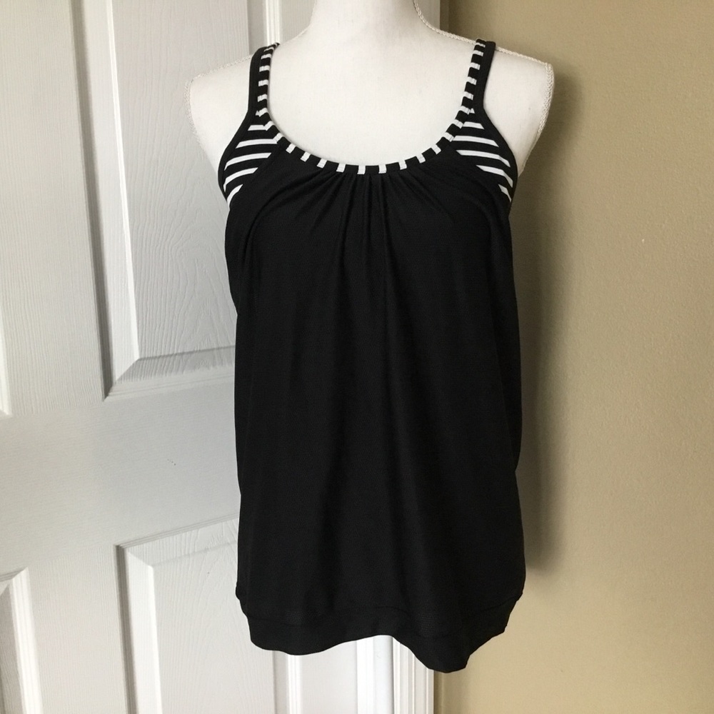 Athleta Hidden Agenda Tank Top